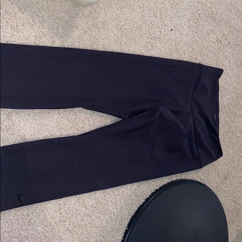 Nike cropped leggings